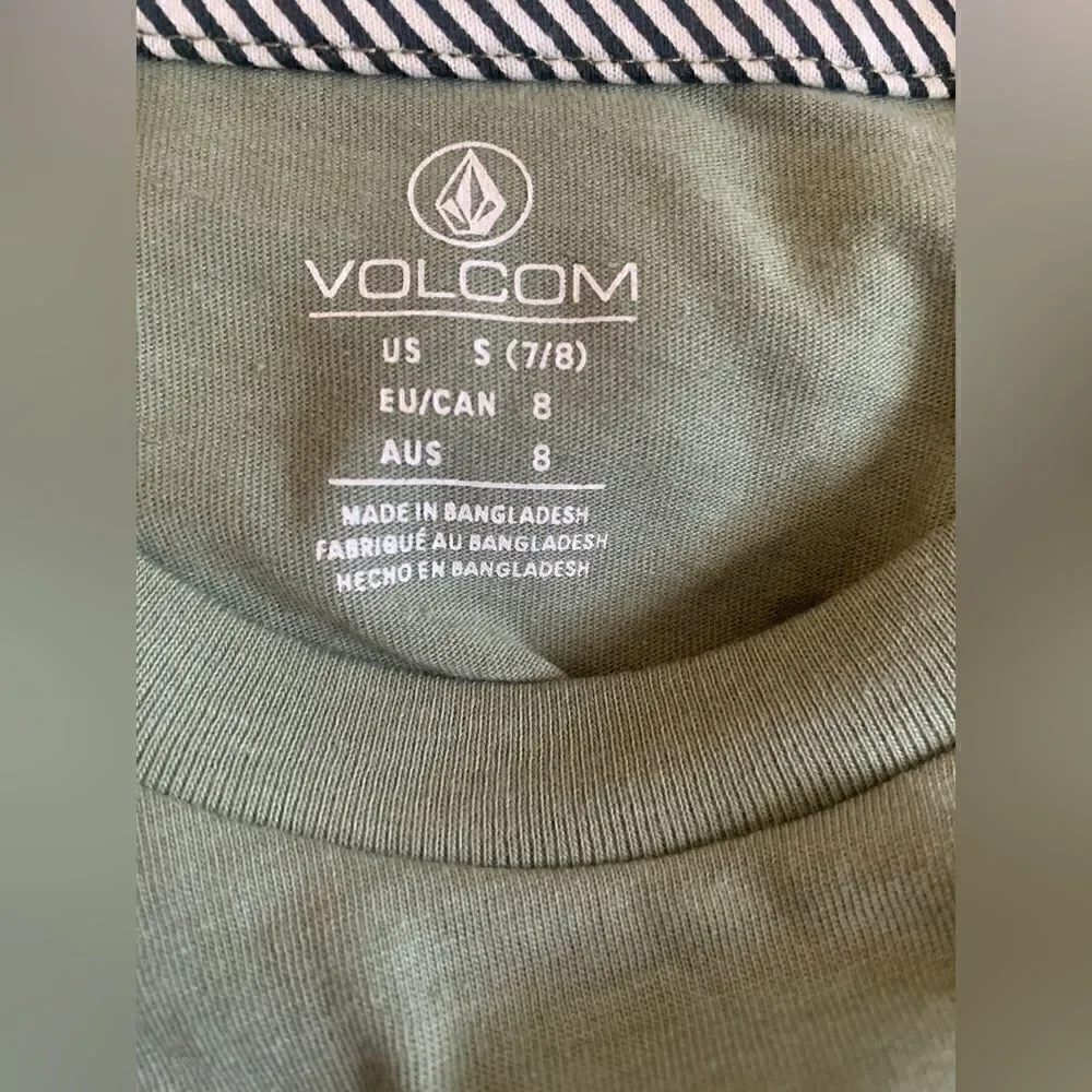 Volcom truly stroked dress for girls perfect for the summer